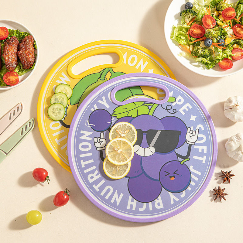 Custom Plastic Cutting Boards