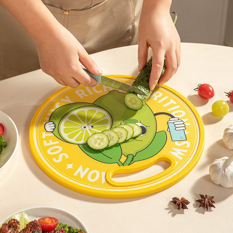 Custom Plastic Cutting Boards