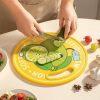 Wholesale Durable Custom Plastic Cutting Boards