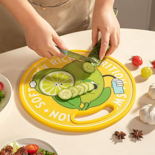 Wholesale Durable Custom Plastic Cutting Boards