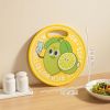 Wholesale Durable Custom Plastic Cutting Boards