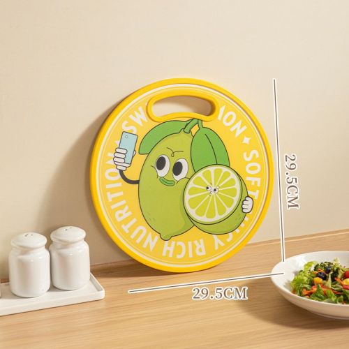 Wholesale Durable Custom Plastic Cutting Boards