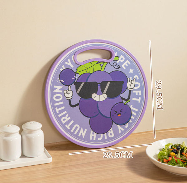 Wholesale Durable Custom Plastic Cutting Boards
