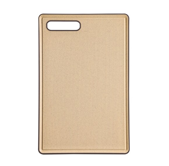 Wholesale Kitchen Double-Sided Custom Plastic Cutting Boards With Juice Groove
