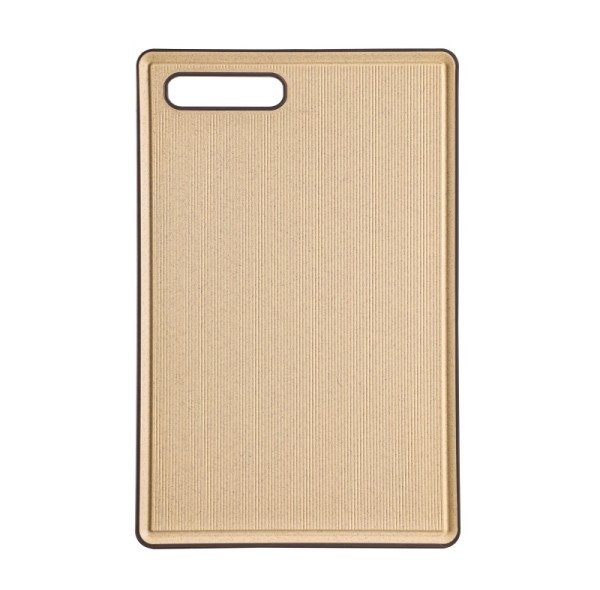 Wholesale Kitchen Double-Sided Custom Plastic Cutting Boards With Juice Groove