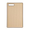 Wholesale Kitchen Double-Sided Custom Plastic Cutting Boards With Juice Groove