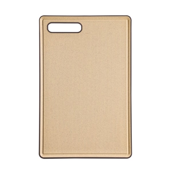 Wholesale Kitchen Double-Sided Custom Plastic Cutting Boards With Juice Groove