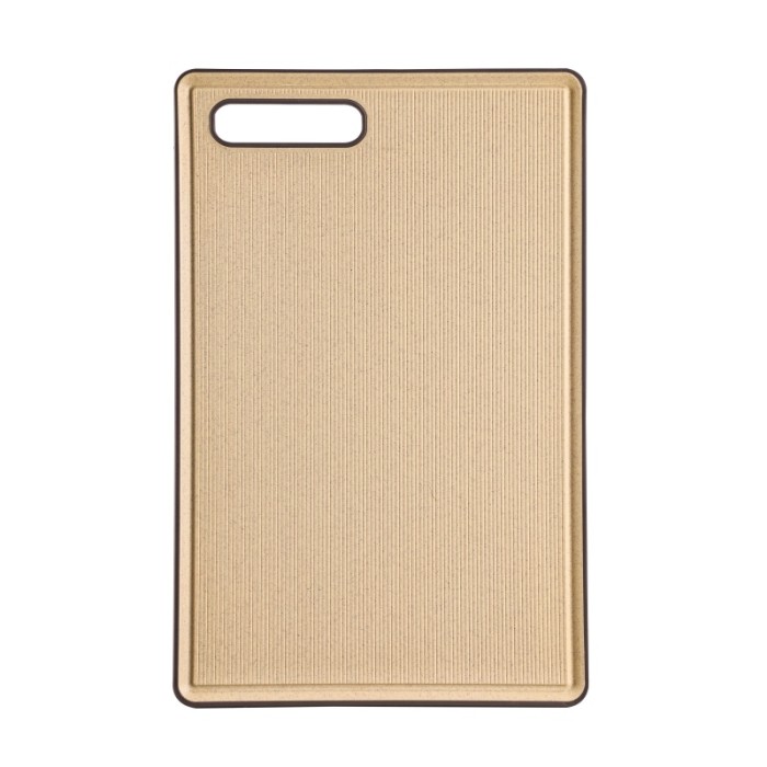 Wholesale Kitchen Double-Sided Custom Plastic Cutting Boards With Juice Groove