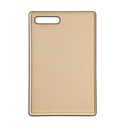 Wholesale Kitchen Double-Sided Custom Plastic Cutting Boards With Juice Groove