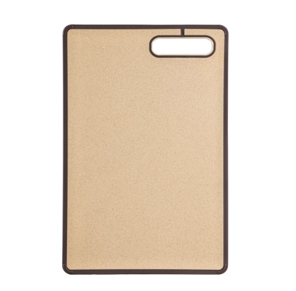 Wholesale Kitchen Double-Sided Custom Plastic Cutting Boards With Juice Groove