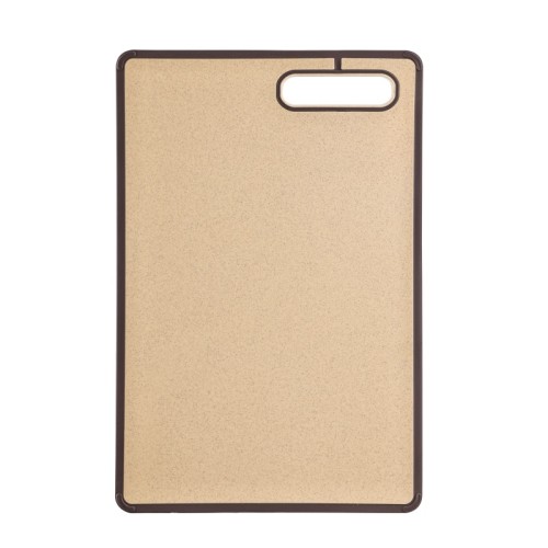 Wholesale Kitchen Double-Sided Custom Plastic Cutting Boards With Juice Groove