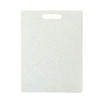 Eco-friendly Plastic Double Sided Combination Chopping Board with Pink Glitter Dots