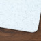 Imitation White Marble Double-Sided Use Convenient Cutting Board Combination Can Be Customized Color