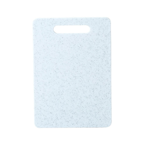 Imitation White Marble Double-Sided Use Convenient Cutting Board Combination Can Be Customized Color