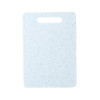 Imitation White Marble Double-Sided Use Convenient Cutting Board Combination Can Be Customized Color