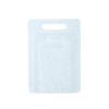 Imitation White Marble Double-Sided Use Convenient Cutting Board Combination Can Be Customized Color