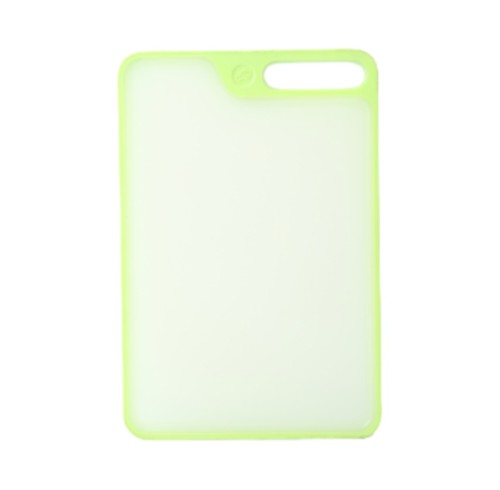 Wholesale Transparent PP Non-Slip Plastic Cutting Board Set