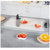 Customized Stainless Steel Non-Slip Plastic Large Size Cutting Boards