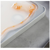 Customized Stainless Steel Non-Slip Plastic Large Size Cutting Boards