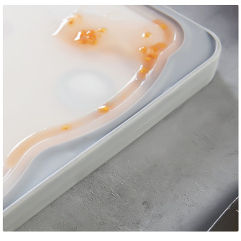 Customized Stainless Steel Non-Slip Plastic Large Size Cutting Boards