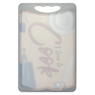 Customized Stainless Steel Meto Non-Slip Plastic Large Size Cutting Boards