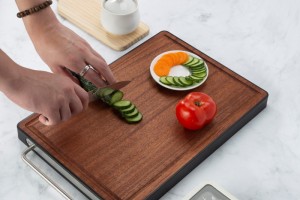 Double-Sided Cutting Boards by ChopAid Durable Hygienic Versatile