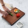 Double-Sided Cutting Boards by ChopAid Durable Hygienic Versatile