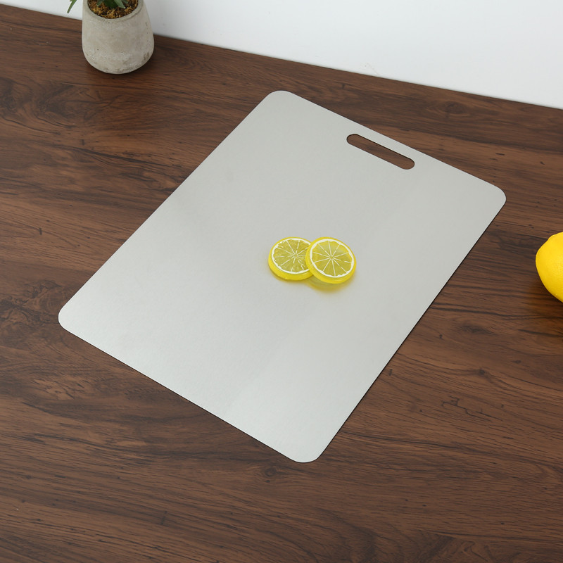 Custom Stainless Steel Cutting Boards