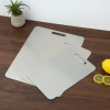 Customized Kitchen 304 Stainless Steel Large Size Cutting Boards