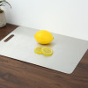 Customized Kitchen 304 Stainless Steel Large Size Cutting Boards