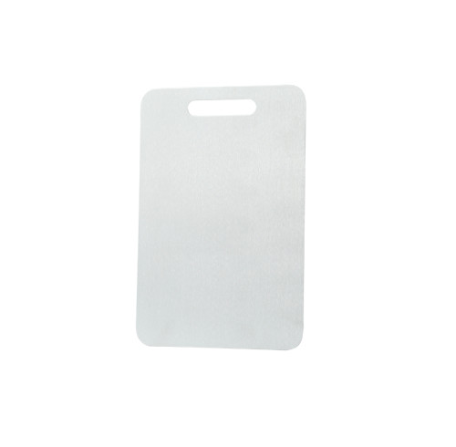 Custom Kitchen 304 Stainless Steel Large Size Cutting Boards