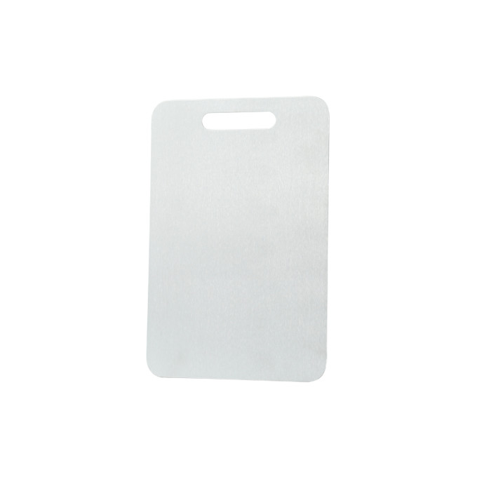 Customized Kitchen 304 Stainless Steel Large Size Cutting Boards