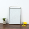Custom Double-Sided Large Non-Slip Cutting Board With Stainless Steel Handles