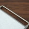 Custom Double-Sided Large Non-Slip Cutting Board With Stainless Steel Handles