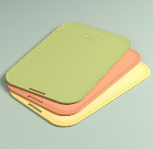 ChopAid Launches “Cookie Edge” Multi-Functional Cutting Board – Dual-Sided Water Block & Grinding Design for a Stylish Kitchen Experience