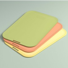 ChopAid Launches “Cookie Edge” Multi-Functional Cutting Board – Dual-Sided Water Block & Grinding Design for a Stylish Kitchen Experience