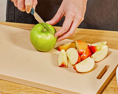 Stainless Steel Plastic Cutting Board Guidelines