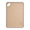Wholesale Stainless Steel Plastic Cutting Board 10" X 14" Double-Sided To Separate Meat and Vegetables