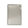 Wholesale Titanium Double-Sided Cutting Board Wheat Straw Chopping board Manufacturer