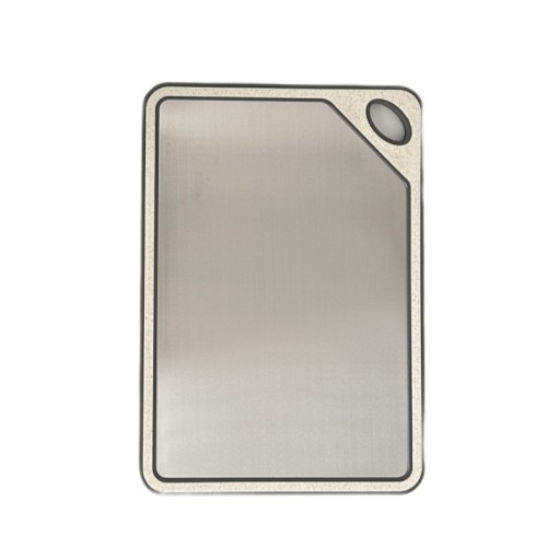 Wholesale Titanium Double-Sided Cutting Board Wheat Straw Chopping board Manufacturer