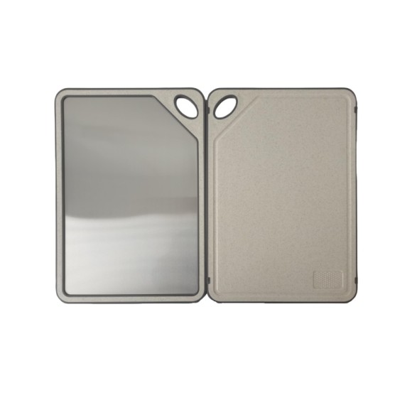 Wholesale Titanium Double-Sided Cutting Board Wheat Straw Chopping board Manufacturer