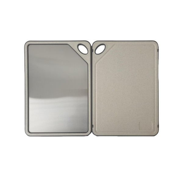 Wholesale Titanium Double-Sided Cutting Board Wheat Straw Chopping board Manufacturer