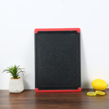 Wholesale Faux Marble Plastic Cutting Board Set-Ideal for Distributors Retailers & Resellers