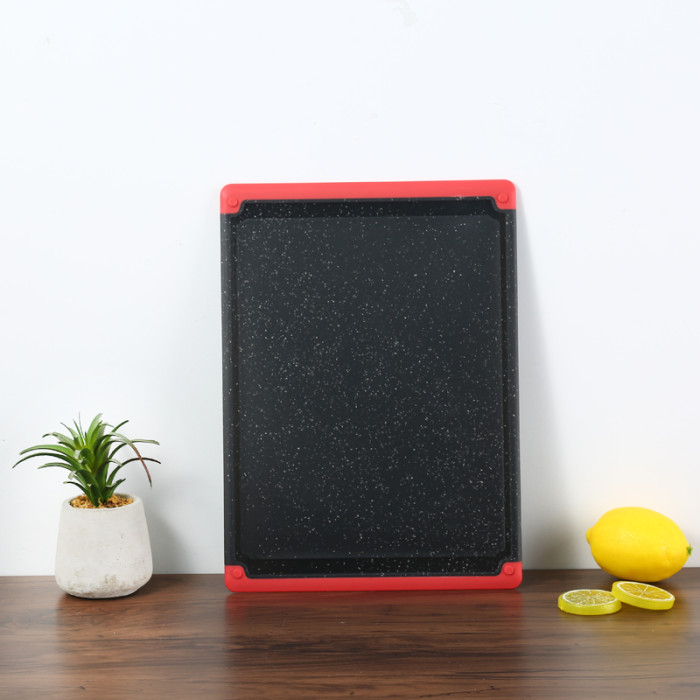 Wholesale Faux Marble Plastic Cutting Board Set-Ideal for Distributors Retailers & Resellers