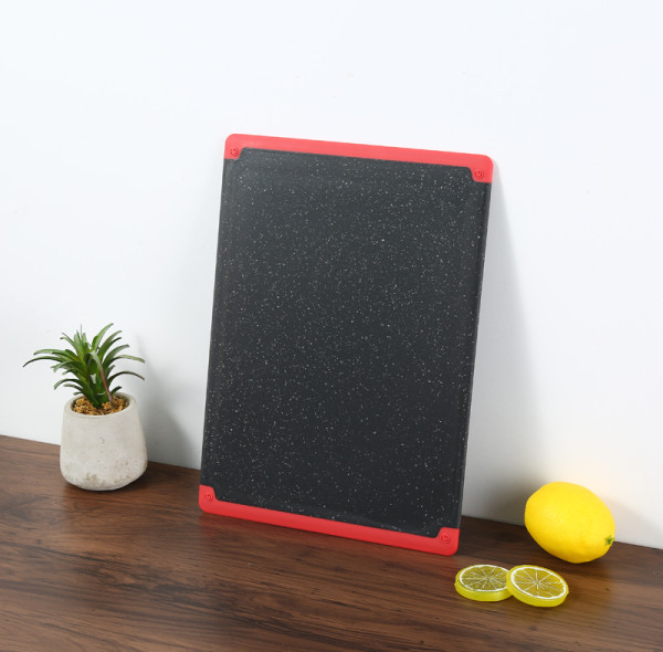 Wholesale Faux Marble Plastic Cutting Board Set-Ideal for Distributors Retailers & Resellers