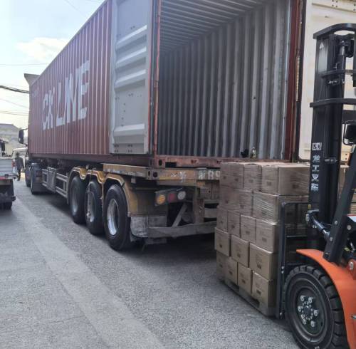 Chopaid Accelerates Global Expansion with Containerized Cutting Board Exports