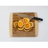 Premium Antibacterial Plastic Cutting Board - Professional Kitchen Series