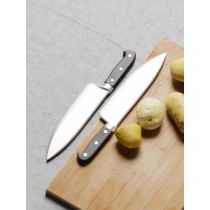 Premium Antibacterial Plastic Cutting Board - Professional Kitchen Series