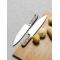 Premium Antibacterial Plastic Cutting Board - Professional Kitchen Series