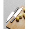 Premium Antibacterial Plastic Cutting Board - Professional Kitchen Series